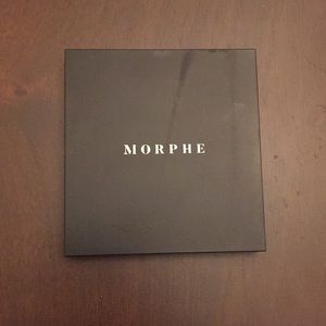 Morphe 9B Bronzed Babe Eyeshadow Palette